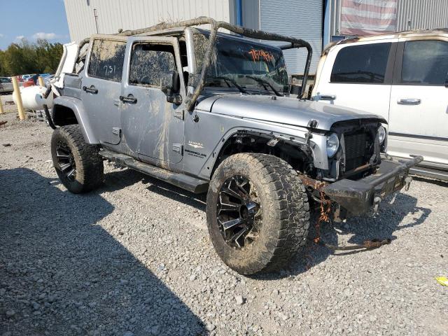 Photo 3 VIN: 1C4BJWEG2FL549589 - JEEP WRANGLER U 