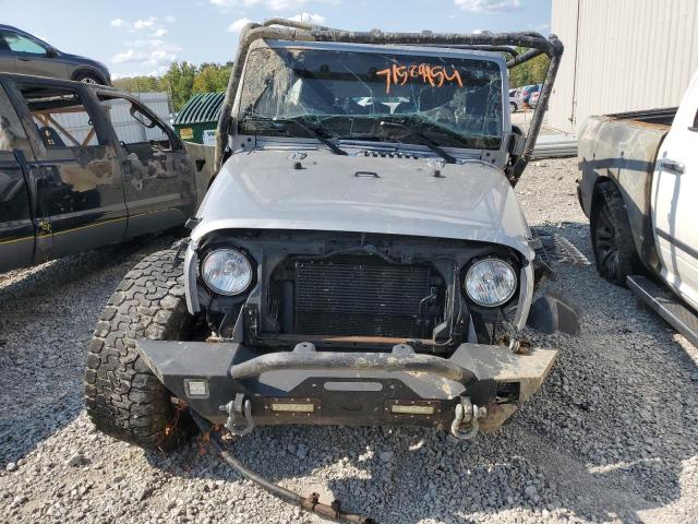 Photo 4 VIN: 1C4BJWEG2FL549589 - JEEP WRANGLER U 