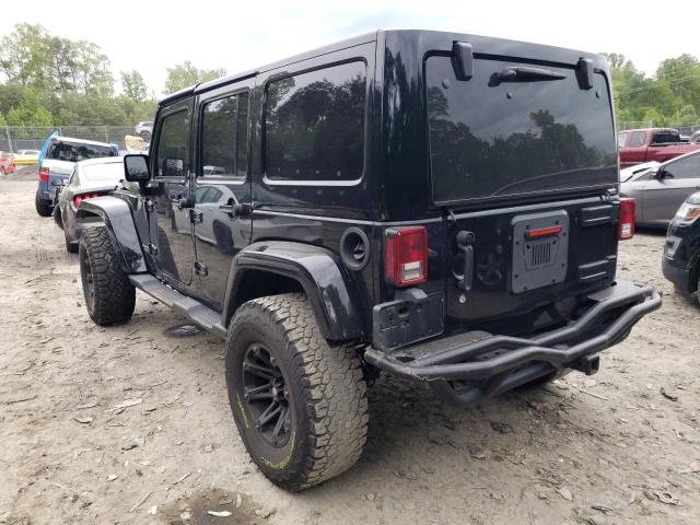 Photo 1 VIN: 1C4BJWEG2FL550483 - JEEP WRANGLER U 