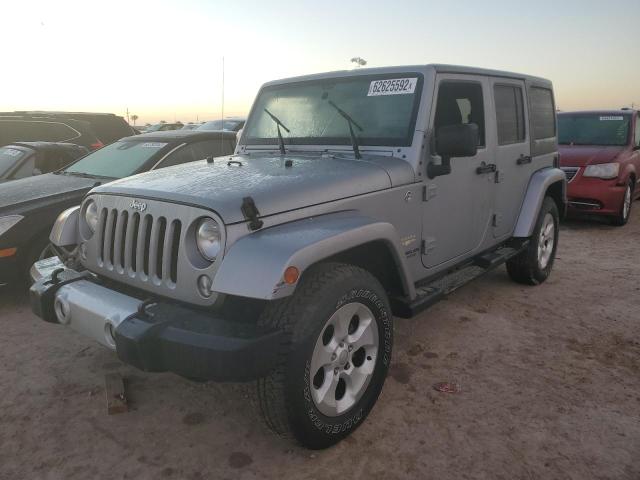 Photo 1 VIN: 1C4BJWEG2FL560009 - JEEP WRANGLER U 