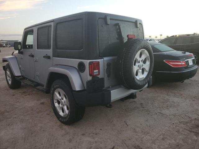 Photo 2 VIN: 1C4BJWEG2FL560009 - JEEP WRANGLER U 