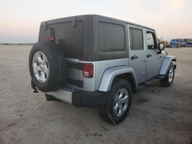 Photo 3 VIN: 1C4BJWEG2FL560009 - JEEP WRANGLER U 