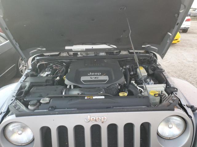 Photo 6 VIN: 1C4BJWEG2FL560009 - JEEP WRANGLER U 