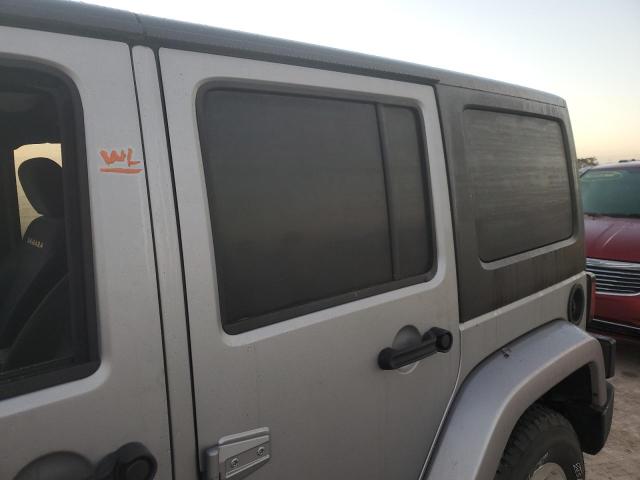 Photo 8 VIN: 1C4BJWEG2FL560009 - JEEP WRANGLER U 