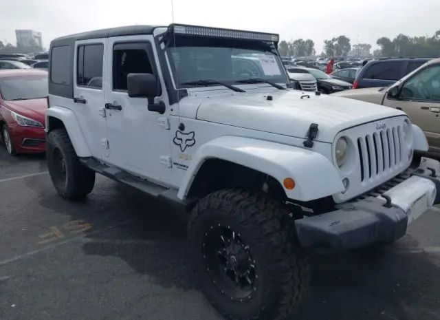 Photo 0 VIN: 1C4BJWEG2FL606020 - JEEP WRANGLER 