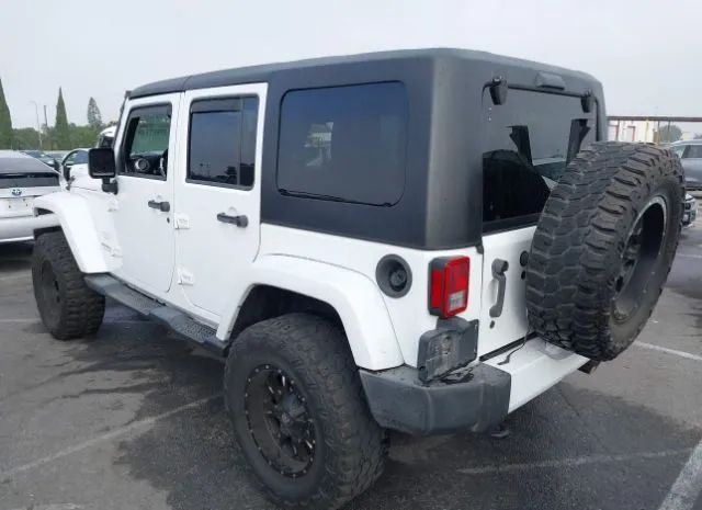 Photo 2 VIN: 1C4BJWEG2FL606020 - JEEP WRANGLER 