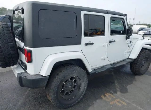 Photo 3 VIN: 1C4BJWEG2FL606020 - JEEP WRANGLER 