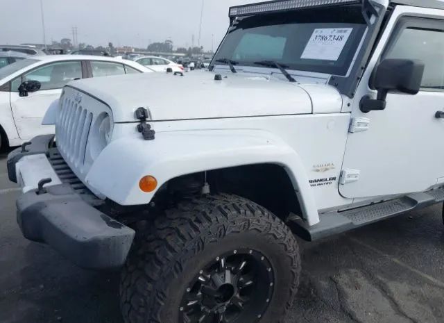 Photo 5 VIN: 1C4BJWEG2FL606020 - JEEP WRANGLER 