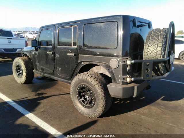 Photo 2 VIN: 1C4BJWEG2FL629877 - JEEP WRANGLER UNLIMITED 