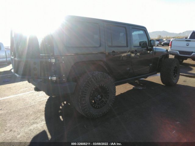 Photo 3 VIN: 1C4BJWEG2FL629877 - JEEP WRANGLER UNLIMITED 