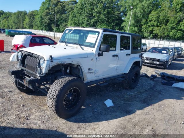 Photo 1 VIN: 1C4BJWEG2FL654018 - JEEP WRANGLER UNLIMITED 