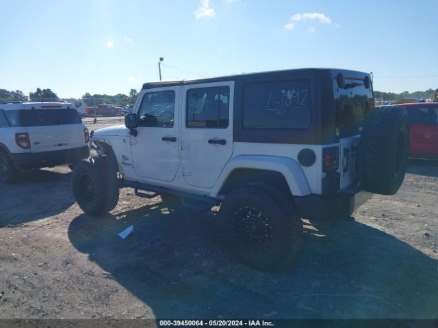 Photo 2 VIN: 1C4BJWEG2FL654018 - JEEP WRANGLER UNLIMITED 