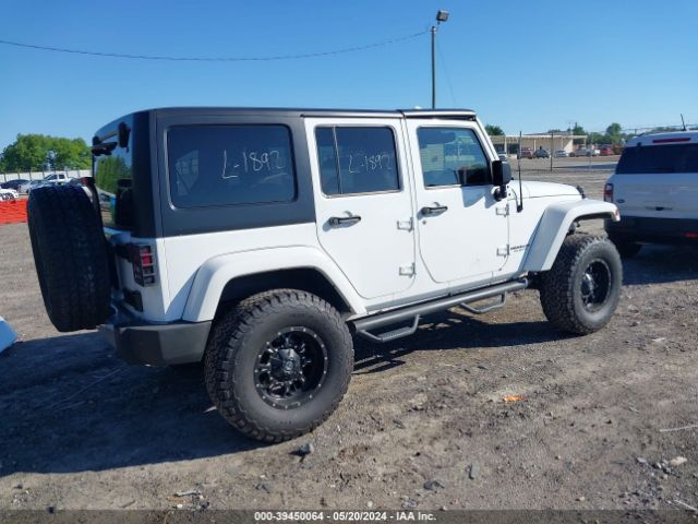 Photo 3 VIN: 1C4BJWEG2FL654018 - JEEP WRANGLER UNLIMITED 