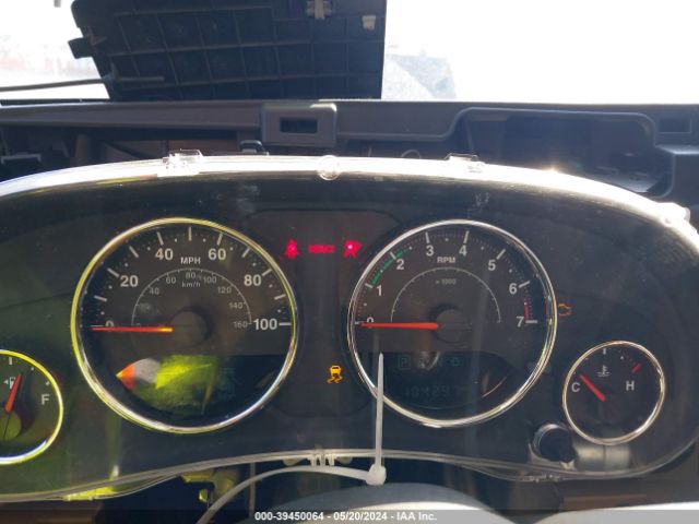 Photo 6 VIN: 1C4BJWEG2FL654018 - JEEP WRANGLER UNLIMITED 