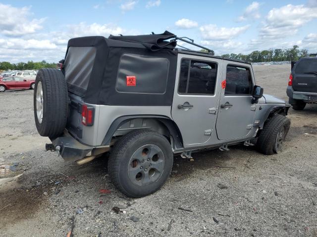 Photo 2 VIN: 1C4BJWEG2FL655203 - JEEP WRANGLER U 