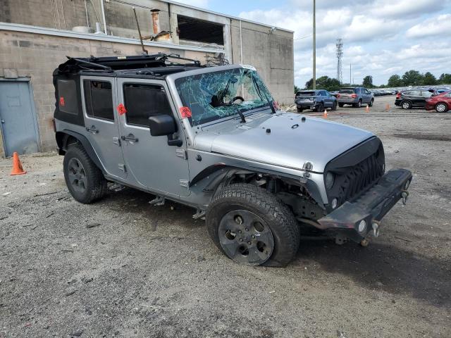 Photo 3 VIN: 1C4BJWEG2FL655203 - JEEP WRANGLER U 