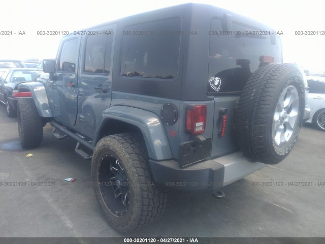 Photo 2 VIN: 1C4BJWEG2FL684796 - JEEP WRANGLER UNLIMITED 