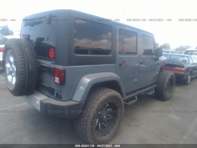 Photo 3 VIN: 1C4BJWEG2FL684796 - JEEP WRANGLER UNLIMITED 