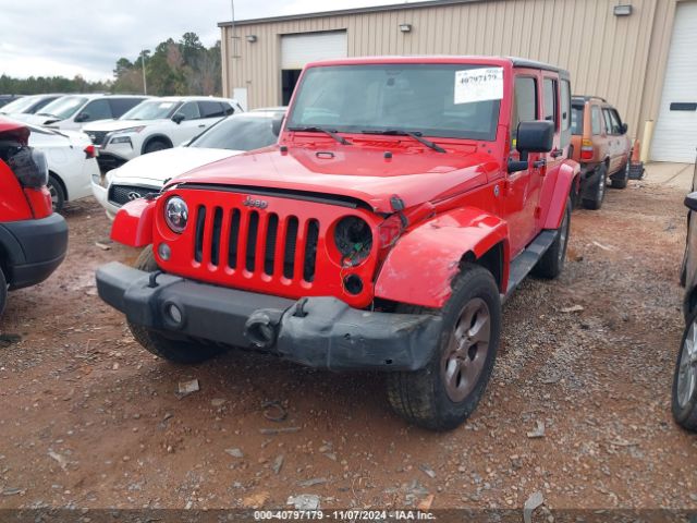 Photo 1 VIN: 1C4BJWEG2FL692798 - JEEP WRANGLER 