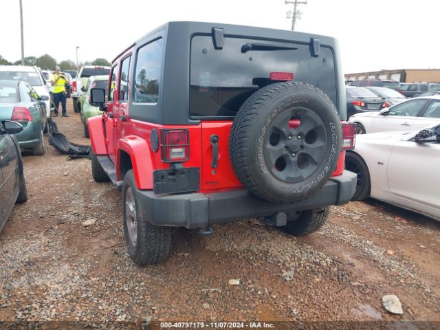 Photo 2 VIN: 1C4BJWEG2FL692798 - JEEP WRANGLER 