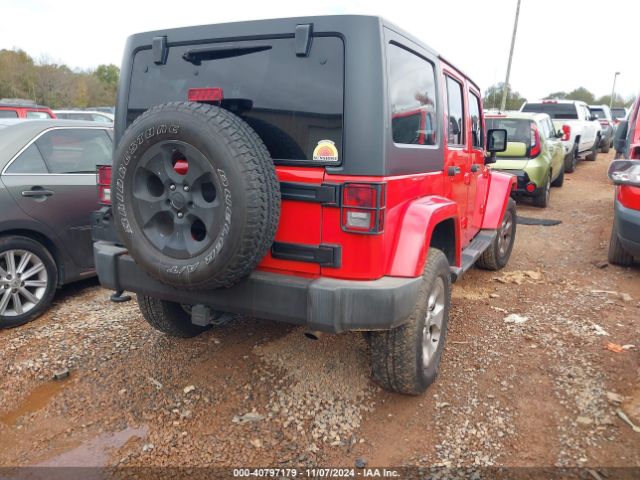 Photo 3 VIN: 1C4BJWEG2FL692798 - JEEP WRANGLER 