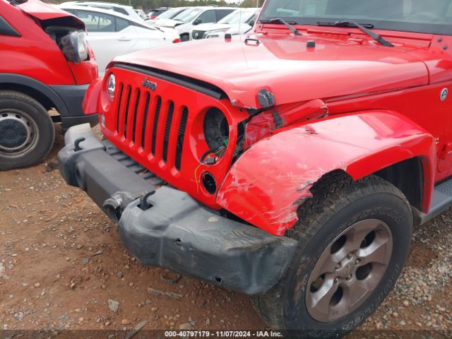 Photo 5 VIN: 1C4BJWEG2FL692798 - JEEP WRANGLER 