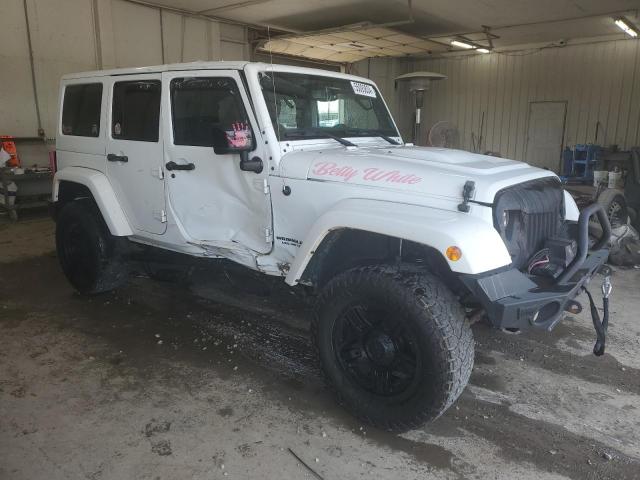 Photo 3 VIN: 1C4BJWEG2FL695734 - JEEP WRANGLER 