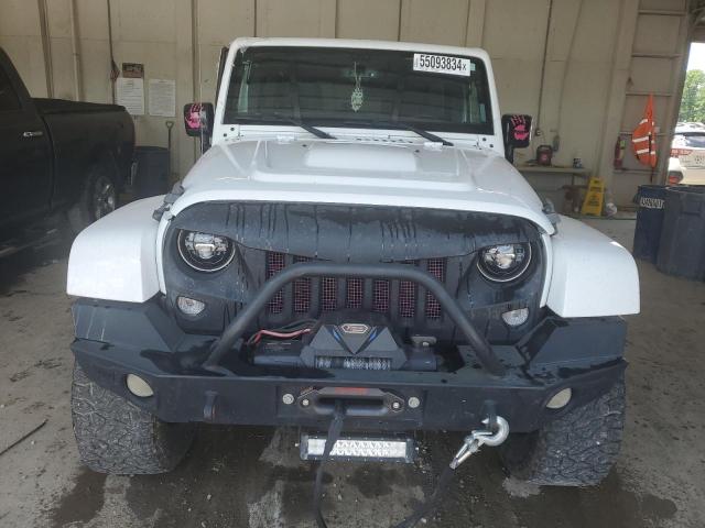 Photo 4 VIN: 1C4BJWEG2FL695734 - JEEP WRANGLER 