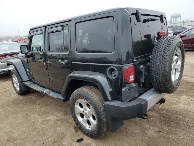 Photo 1 VIN: 1C4BJWEG2FL718624 - JEEP WRANGLER U 