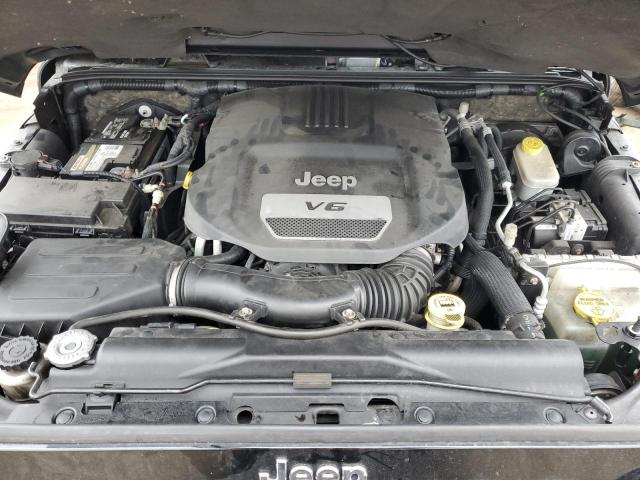 Photo 11 VIN: 1C4BJWEG2FL718624 - JEEP WRANGLER U 