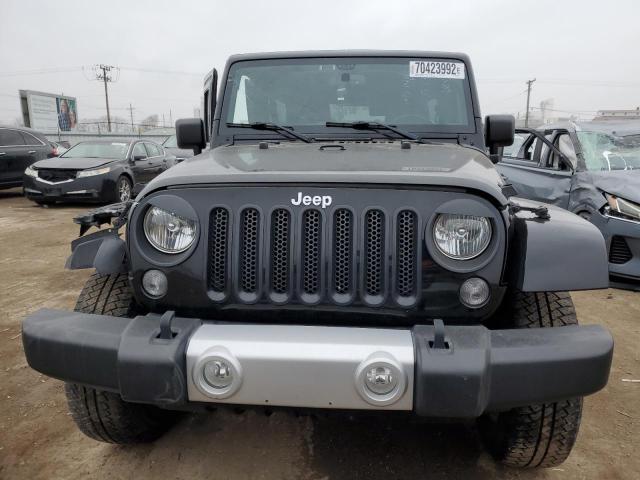 Photo 4 VIN: 1C4BJWEG2FL718624 - JEEP WRANGLER U 