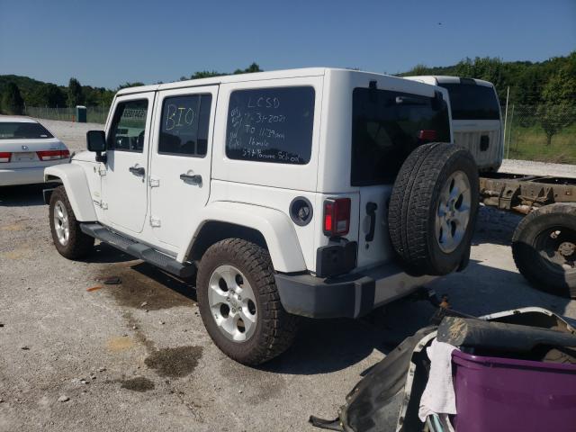 Photo 2 VIN: 1C4BJWEG2FL725492 - JEEP WRANGLER U 