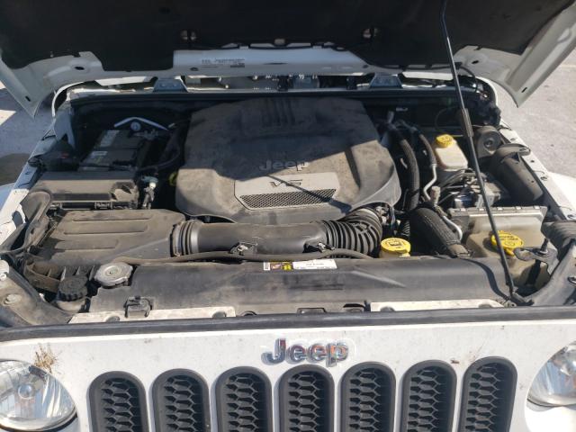 Photo 6 VIN: 1C4BJWEG2FL725492 - JEEP WRANGLER U 