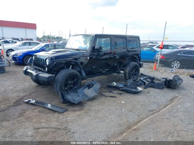 Photo 1 VIN: 1C4BJWEG2FL765894 - JEEP WRANGLER 