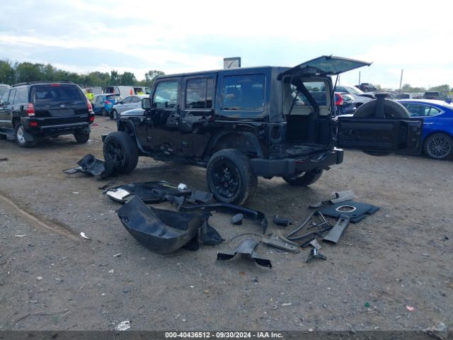 Photo 2 VIN: 1C4BJWEG2FL765894 - JEEP WRANGLER 