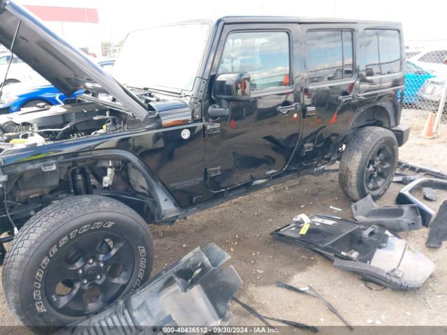 Photo 5 VIN: 1C4BJWEG2FL765894 - JEEP WRANGLER 