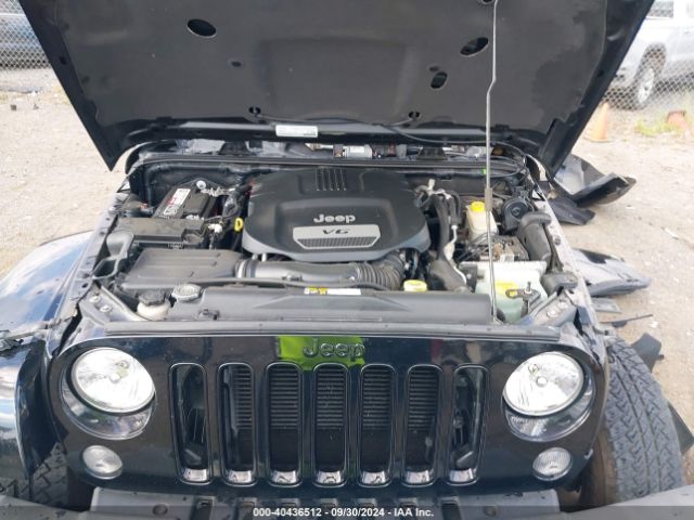 Photo 9 VIN: 1C4BJWEG2FL765894 - JEEP WRANGLER 