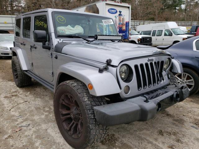 Photo 0 VIN: 1C4BJWEG2FL772828 - JEEP WRANGLER U 