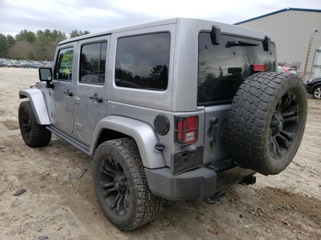 Photo 2 VIN: 1C4BJWEG2FL772828 - JEEP WRANGLER U 