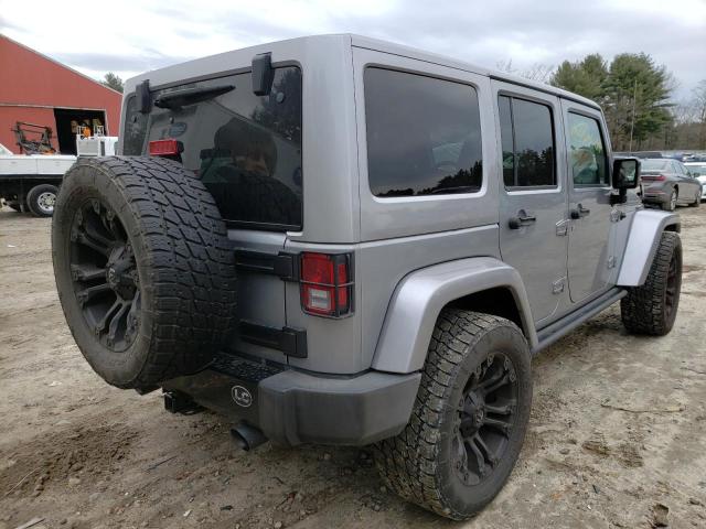 Photo 3 VIN: 1C4BJWEG2FL772828 - JEEP WRANGLER U 