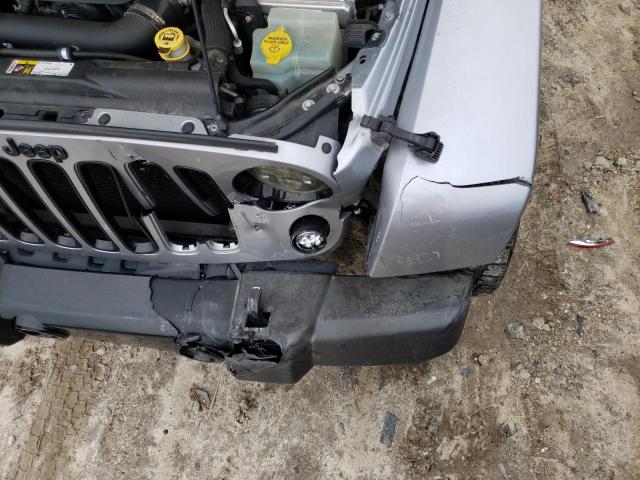 Photo 8 VIN: 1C4BJWEG2FL772828 - JEEP WRANGLER U 