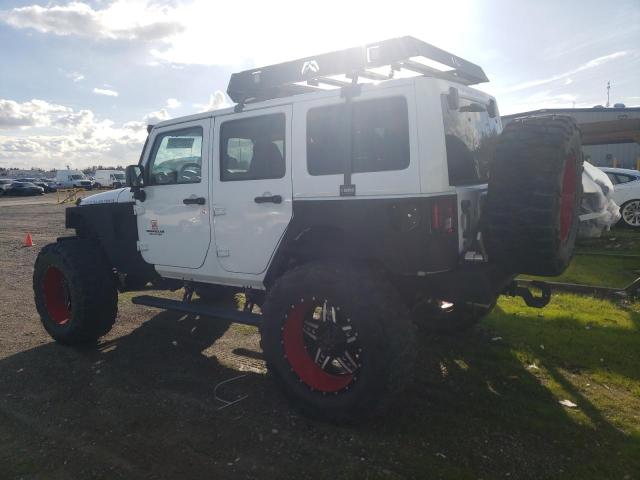 Photo 1 VIN: 1C4BJWEG2GL107901 - JEEP WRANGLER 