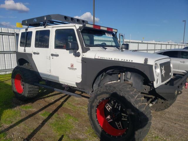 Photo 3 VIN: 1C4BJWEG2GL107901 - JEEP WRANGLER 