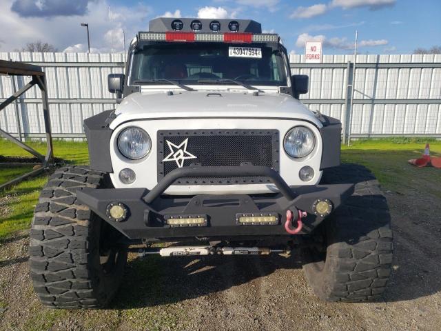 Photo 4 VIN: 1C4BJWEG2GL107901 - JEEP WRANGLER 