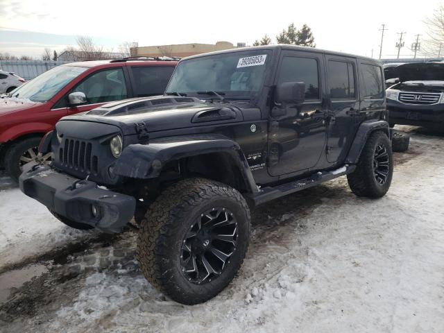 Photo 0 VIN: 1C4BJWEG2GL126898 - JEEP WRANGLER U 