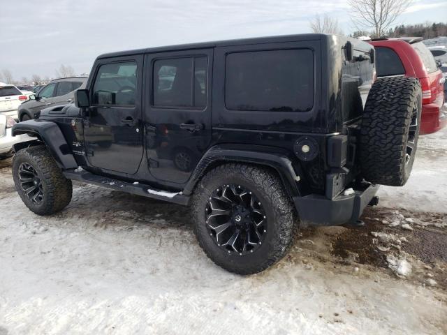 Photo 1 VIN: 1C4BJWEG2GL126898 - JEEP WRANGLER U 