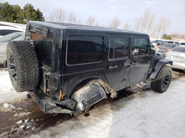 Photo 2 VIN: 1C4BJWEG2GL126898 - JEEP WRANGLER U 