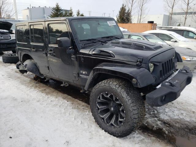 Photo 3 VIN: 1C4BJWEG2GL126898 - JEEP WRANGLER U 