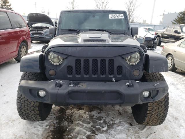 Photo 4 VIN: 1C4BJWEG2GL126898 - JEEP WRANGLER U 