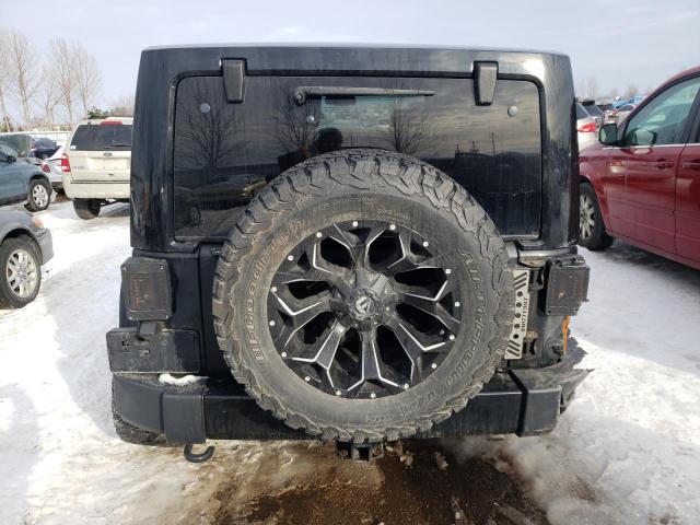 Photo 5 VIN: 1C4BJWEG2GL126898 - JEEP WRANGLER U 